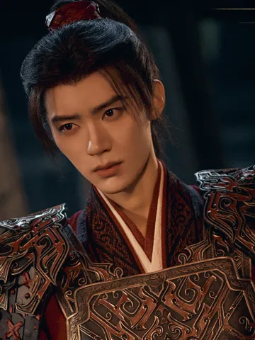 Zhou Yiran as Xie Yanlai