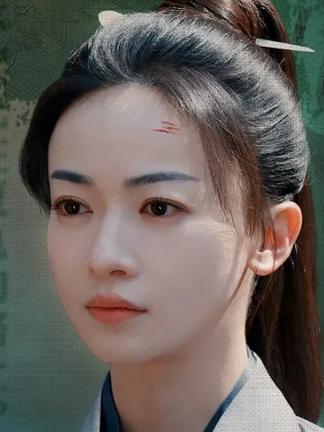 Wu Jinyan as Mei Lin
