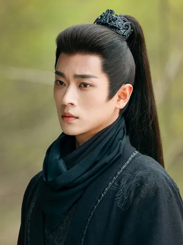 Ryan Cheng (Cheng Lei) as Xiao Jue