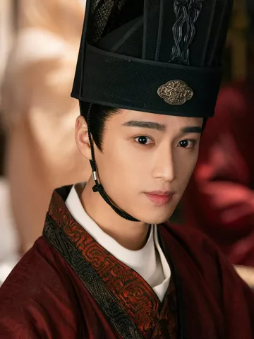 Zhang Kangle as Chu Zhao
