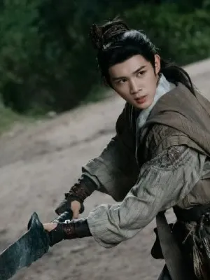 Rong Zishan as Meng Heze