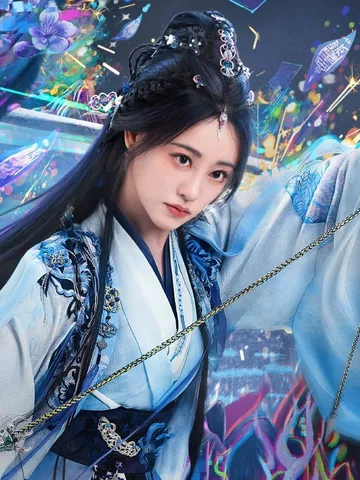 Zhu Xudan as Mu Yao