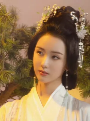 Chen Duling as Ye Bingchang