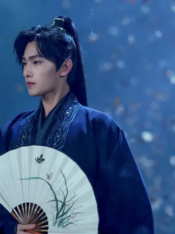 Yang Yang as Feng Lanxi / Hei Fengxi