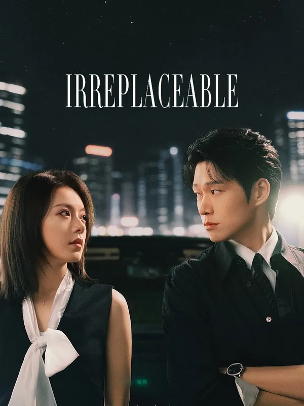 Irreplaceable (无可替代) poster