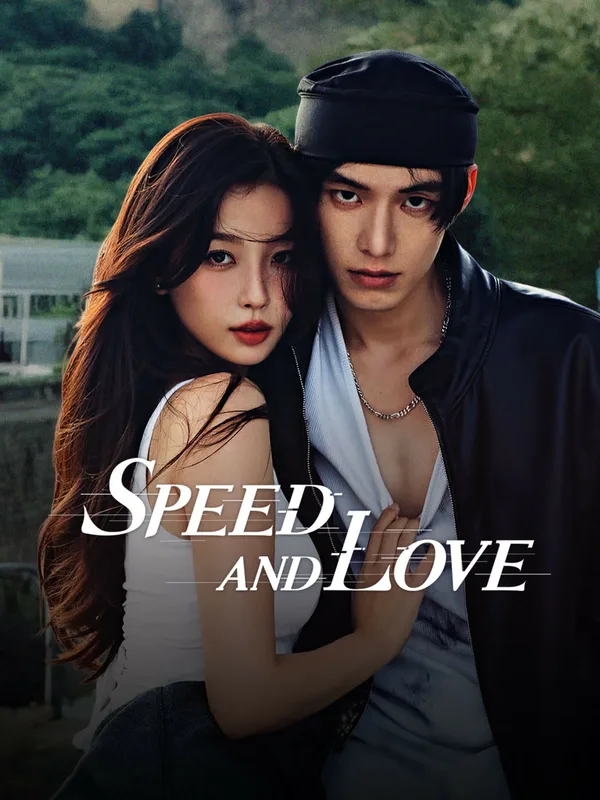 Speed and Love (双轨) poster